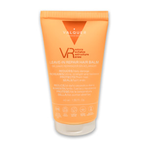Valquer VR Bálsamo Acondicionador Sin Aclarado Reparador - 40 ml