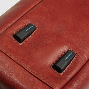 Piquadro Borsa da lavoro porta pc e porta iPad® personalizzabile con protezioni antiurto e RFID