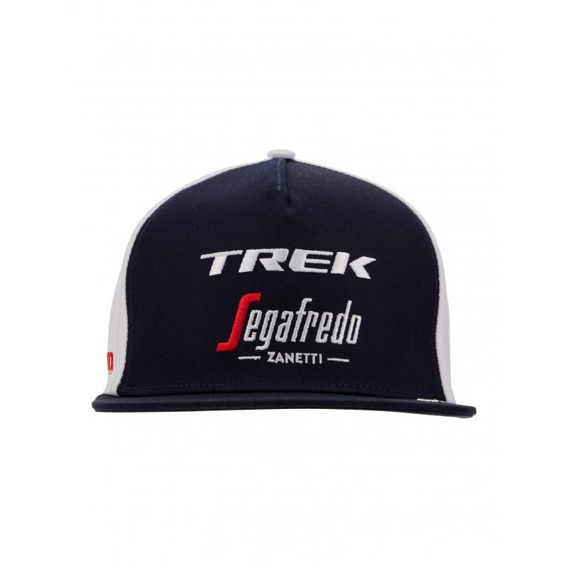 Trek Segafredo 2023 - Gorra Trucker - Azul Náutico - Unisex