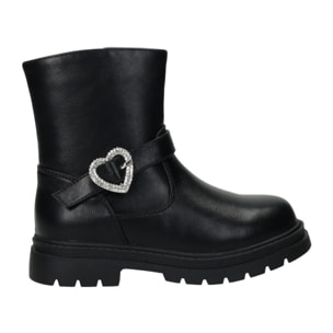 Stivaletti Bambino Tata Italia Nero