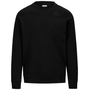 Sudaderas Kappa Hombre Logo Korpo Caimali