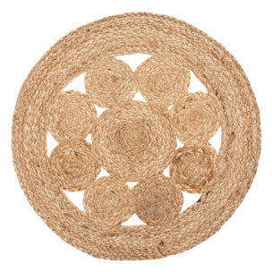 Set de table en jute - Beige