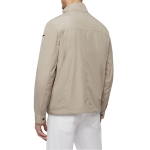 Chaquetas Hombre de la marca GEOX  modelo M JHARROD SHORT JKT Beige