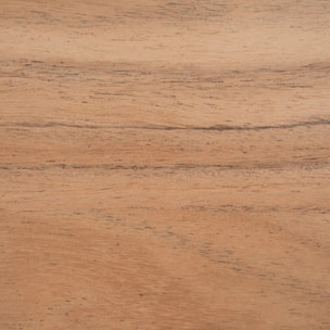 Console "Jiling" en acacia L112cm