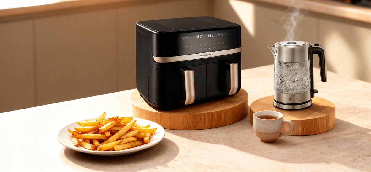 RUSSELL HOBBS en vente privilège sur VEEPEE