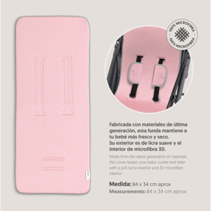 Colchoneta para Silla de Paseo mod. Liso