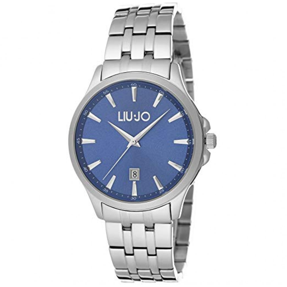 Reloj Liujo TLJ1081 Hombre Analogico Cuarzo con Correa de Acero