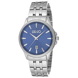 Reloj Liujo TLJ1081 Hombre Analogico Cuarzo con Correa de Acero