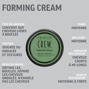 FORMING CREAM™ - Crème coiffante 85 g