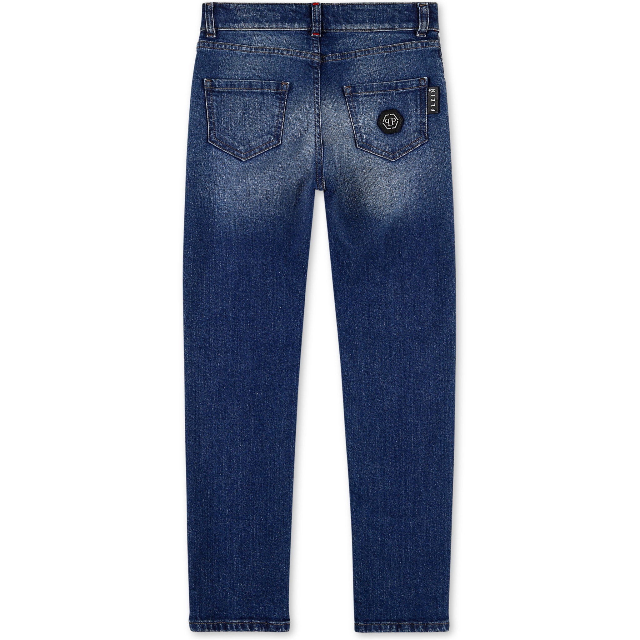 PHILIPP PLEIN Denim Trousers