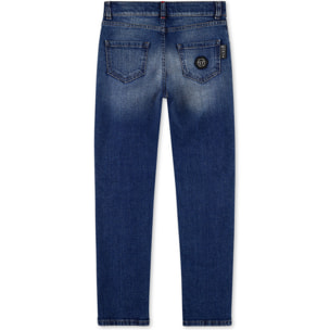 PHILIPP PLEIN Denim Trousers