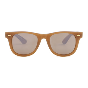Gafas de sol OCEAN SAIN DENIS - Miel / Marrón