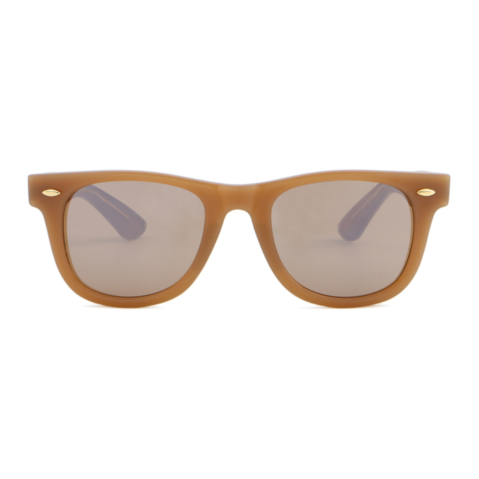 Gafas de sol OCEAN SAIN DENIS - Miel / Marrón