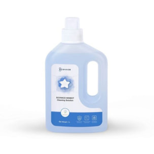 Détergent ECOVACS Nettoyage vitres concentré 1L robot lave-vitres Winbot