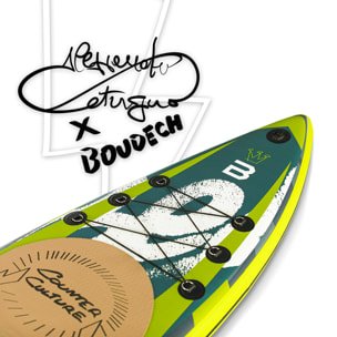 Stand Up Paddle Board Race- Tavola Da Sup Gonfiabile Da 315X70X15 Cm