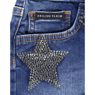 PHILIPP PLEIN Mini Skirt Stars
