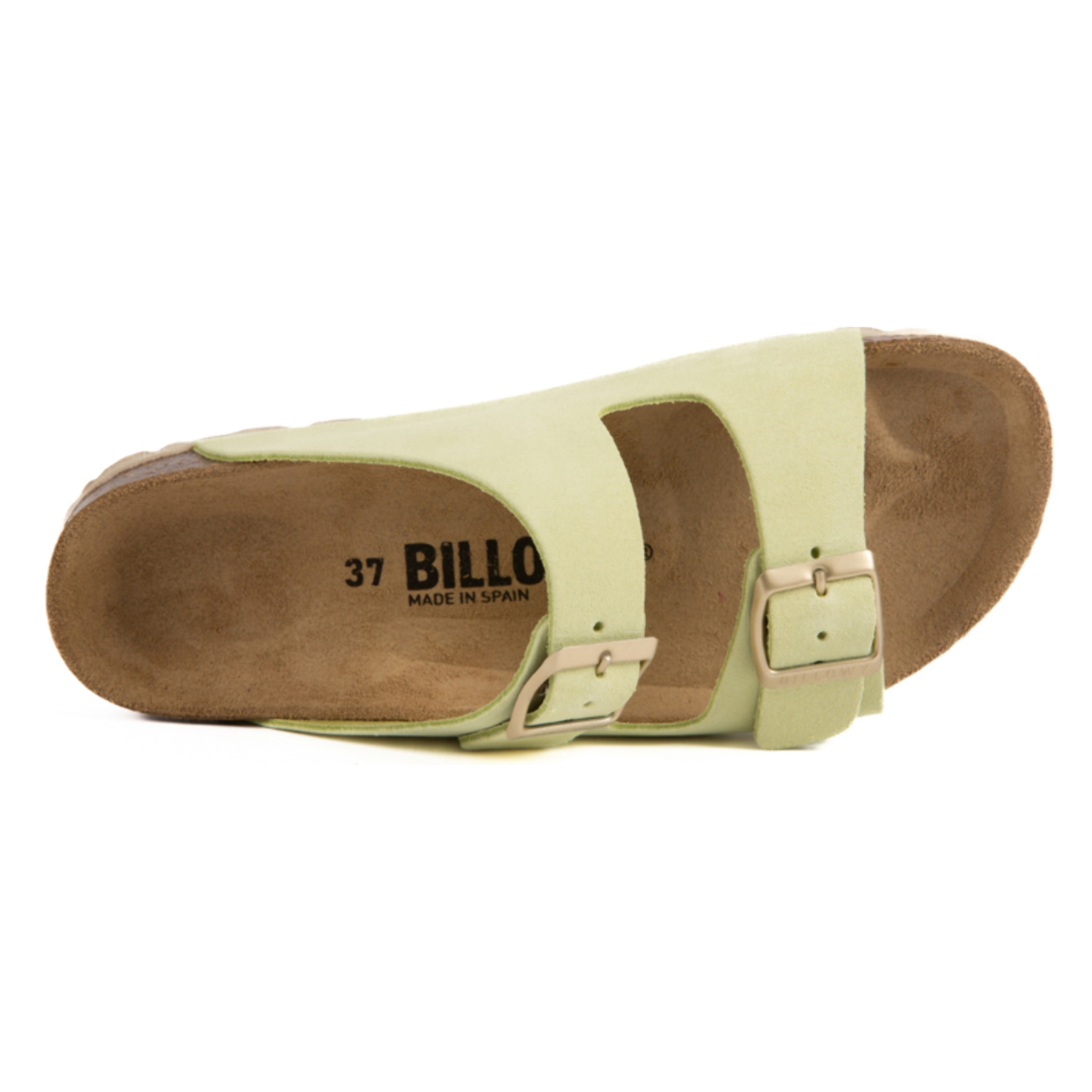 Sandalo BILLOWY VERDE