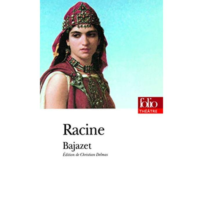 Racine, Jean | Bajazet | Livre d'occasion
