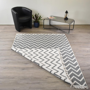 Tapis Kilim reversible JODA en Coton