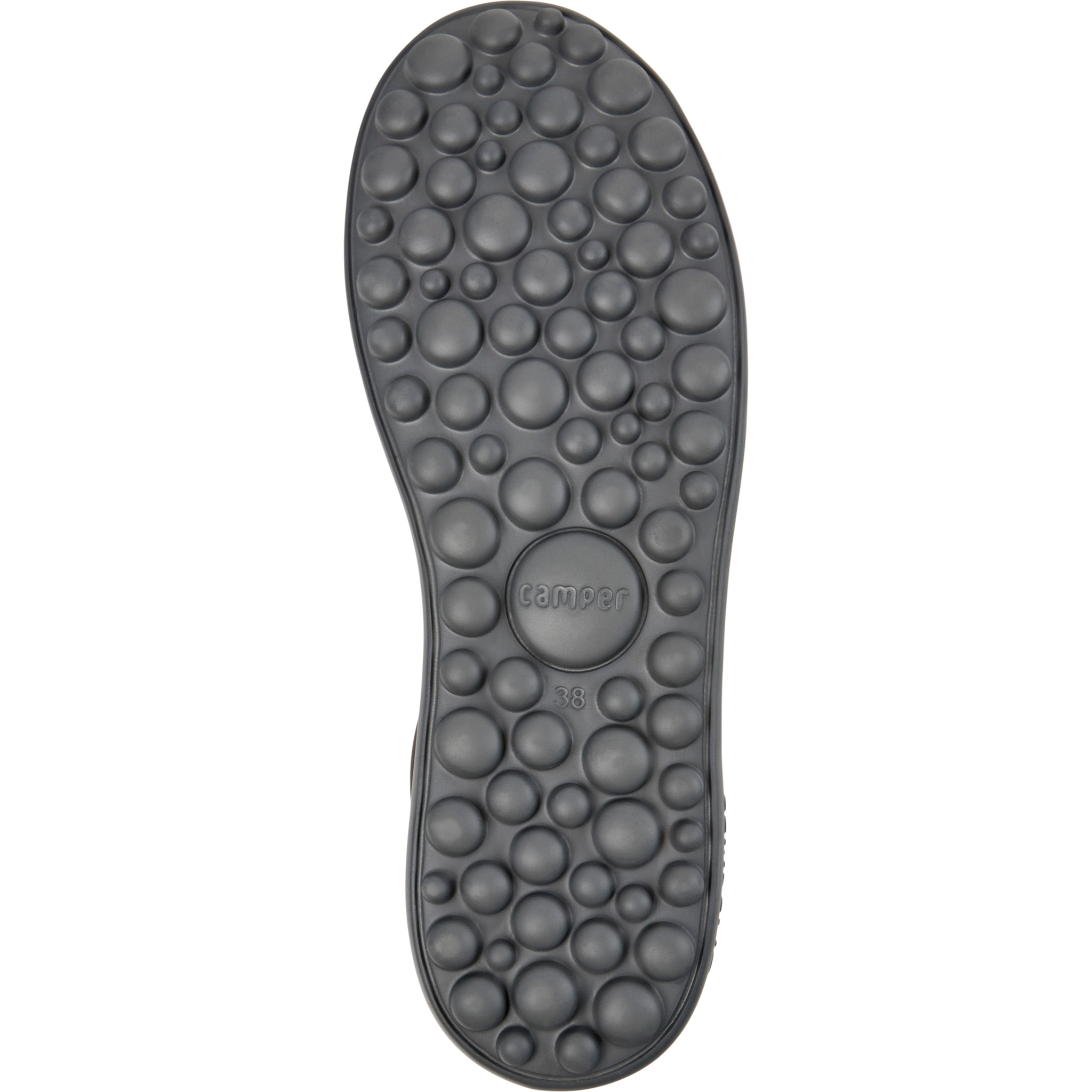 Zapatillas - CAMPER Pelotas XLF - Gris - Textil técnico