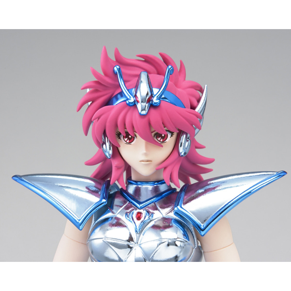 Saint Seiya Myth Cloth Saintia Sho Equuleus Shoko Action Figura Bandai