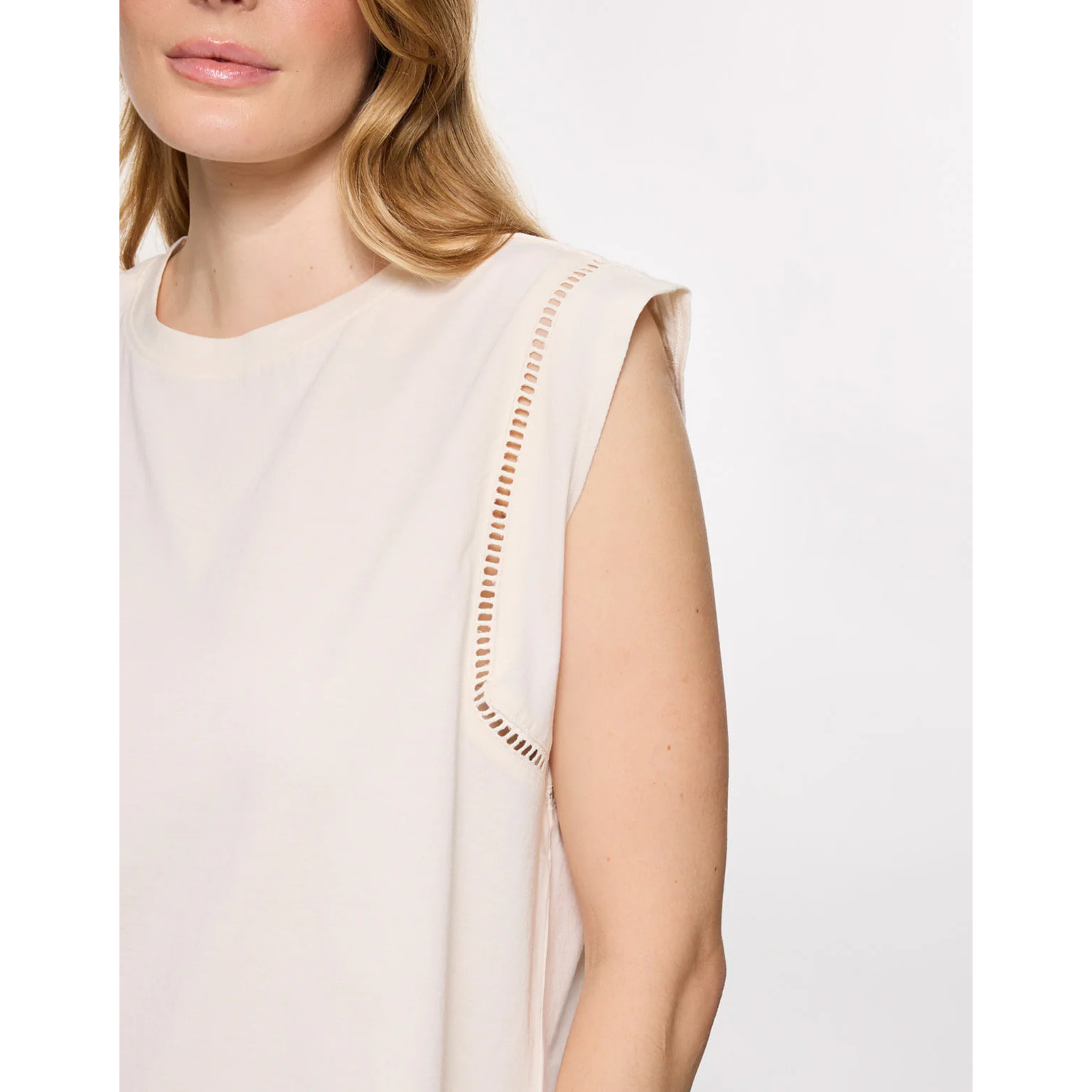 Camiseta Manga Corta Blanca - Kipara