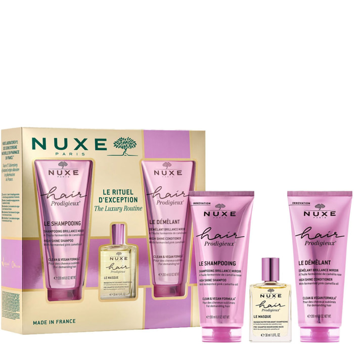 Hair Prodigieux® - Coffret Le Rituel d'exception