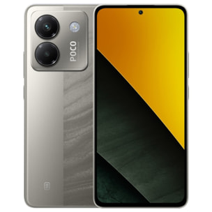 Xiaomi POCO M7 Pro 5G 8GB/256GB Plata Versión Global