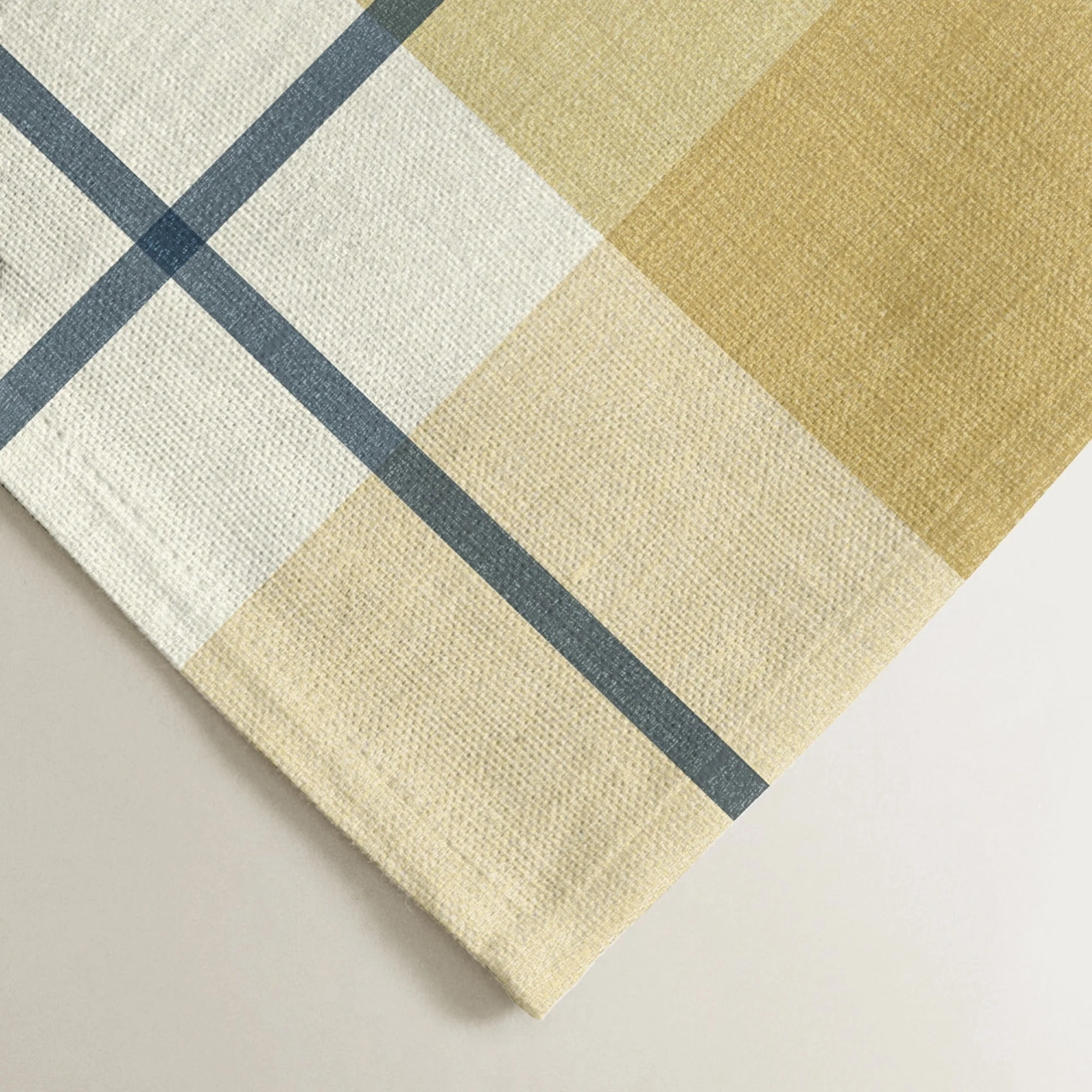 Lot de 2 sets de table anti-taches Teli