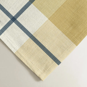 Lot de 2 sets de table anti-taches Teli