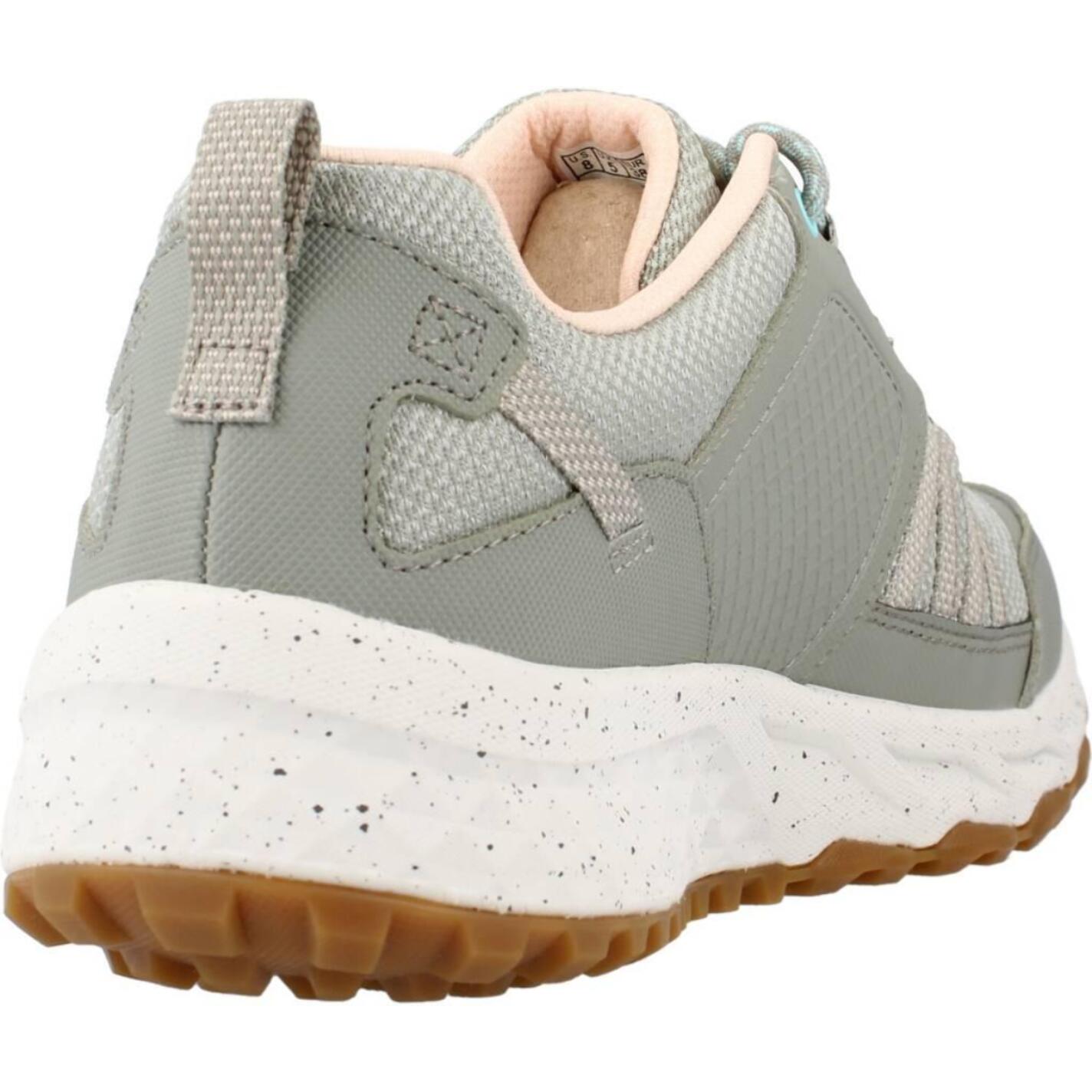 Sneakers De  Mujer Escape Plan Verde
