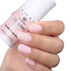 Striplac Peel or Soak - Vernis Semi-permanent - 103 Pretty Ballerina