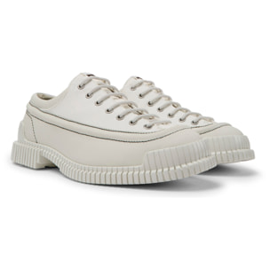 CAMPER Pix - Zapatos de cordones Blanco Hombre