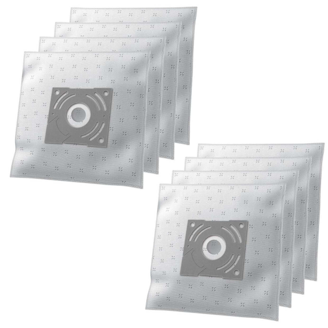 Lot de 2 packs de 8 sacs aspirateur 6787050 Bosch et Siemens TopFilter