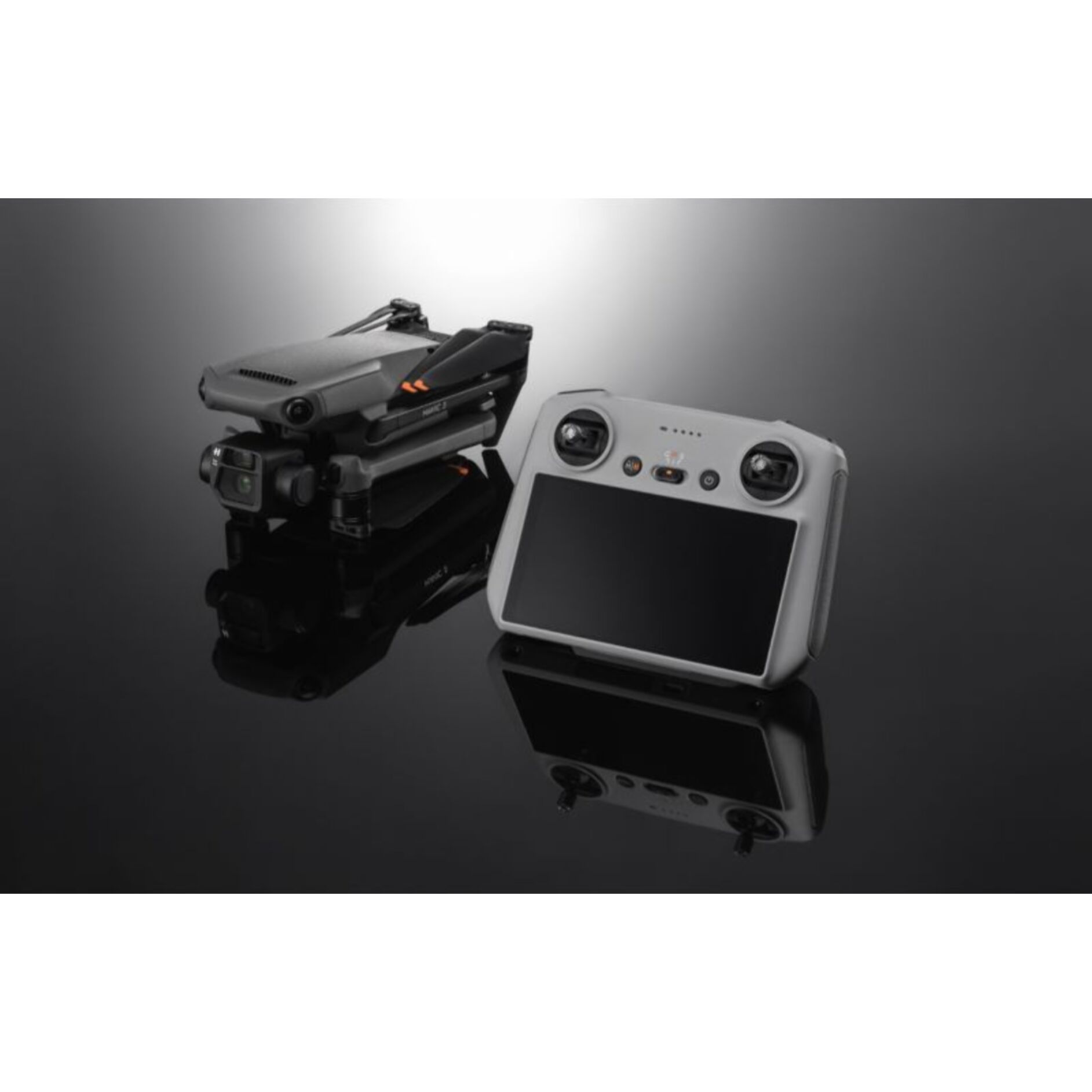 Radiocommande DJI RS3 RC (télécommande) Mini  3 et Mavic 3