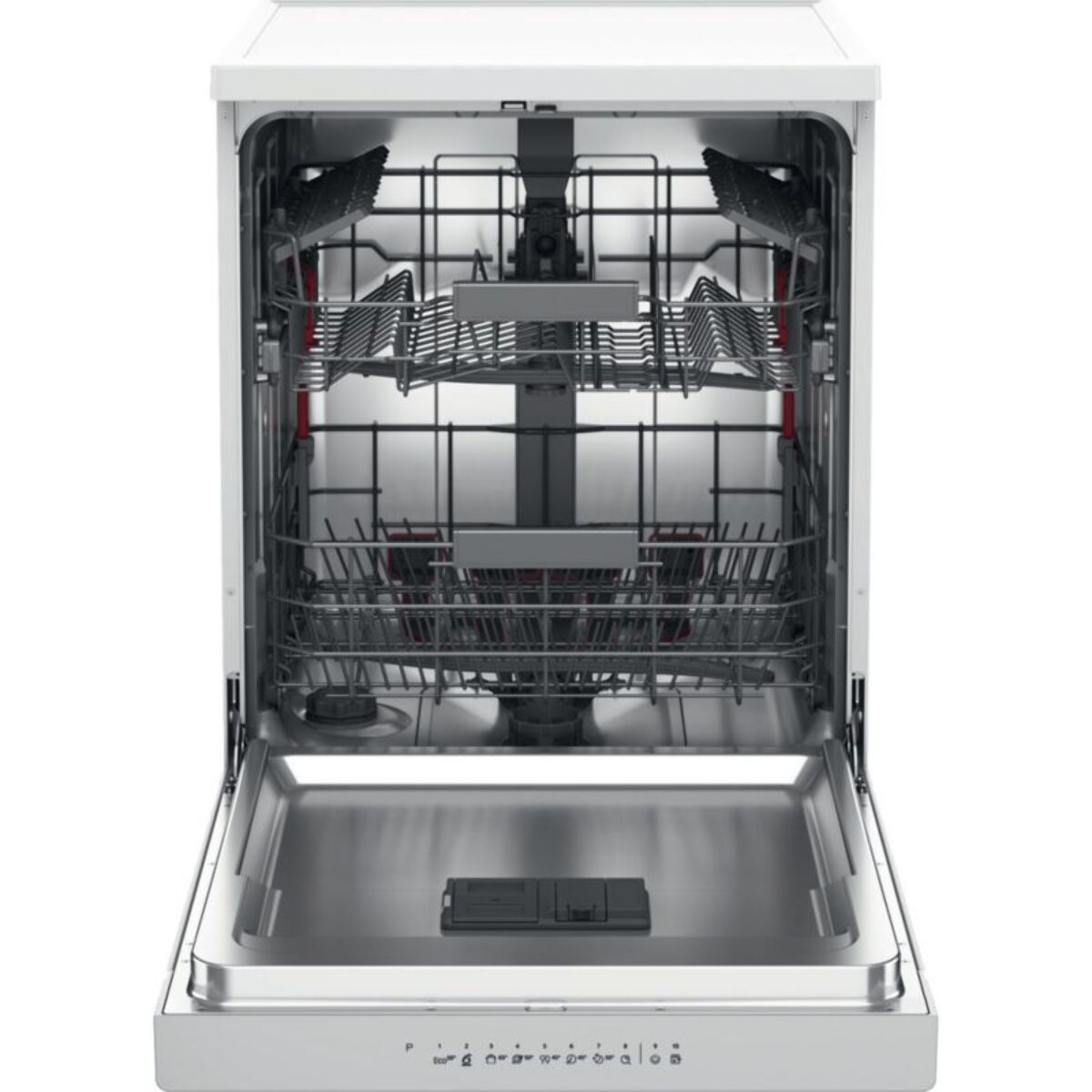 Lave vaisselle 60 cm WHIRLPOOL WH3FC14BN71W