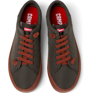 Zapatillas - CAMPER Peu Touring - Gris - Textil técnico