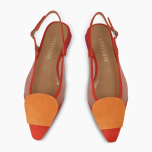 BAILARINAS ROJAS BRO5264