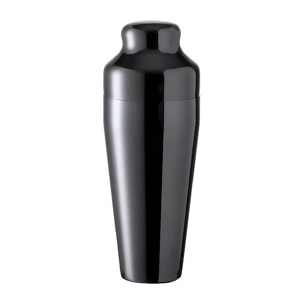 Set shaker per cocktail 550 ml. In acciaio inox smaltato con 4 accessori