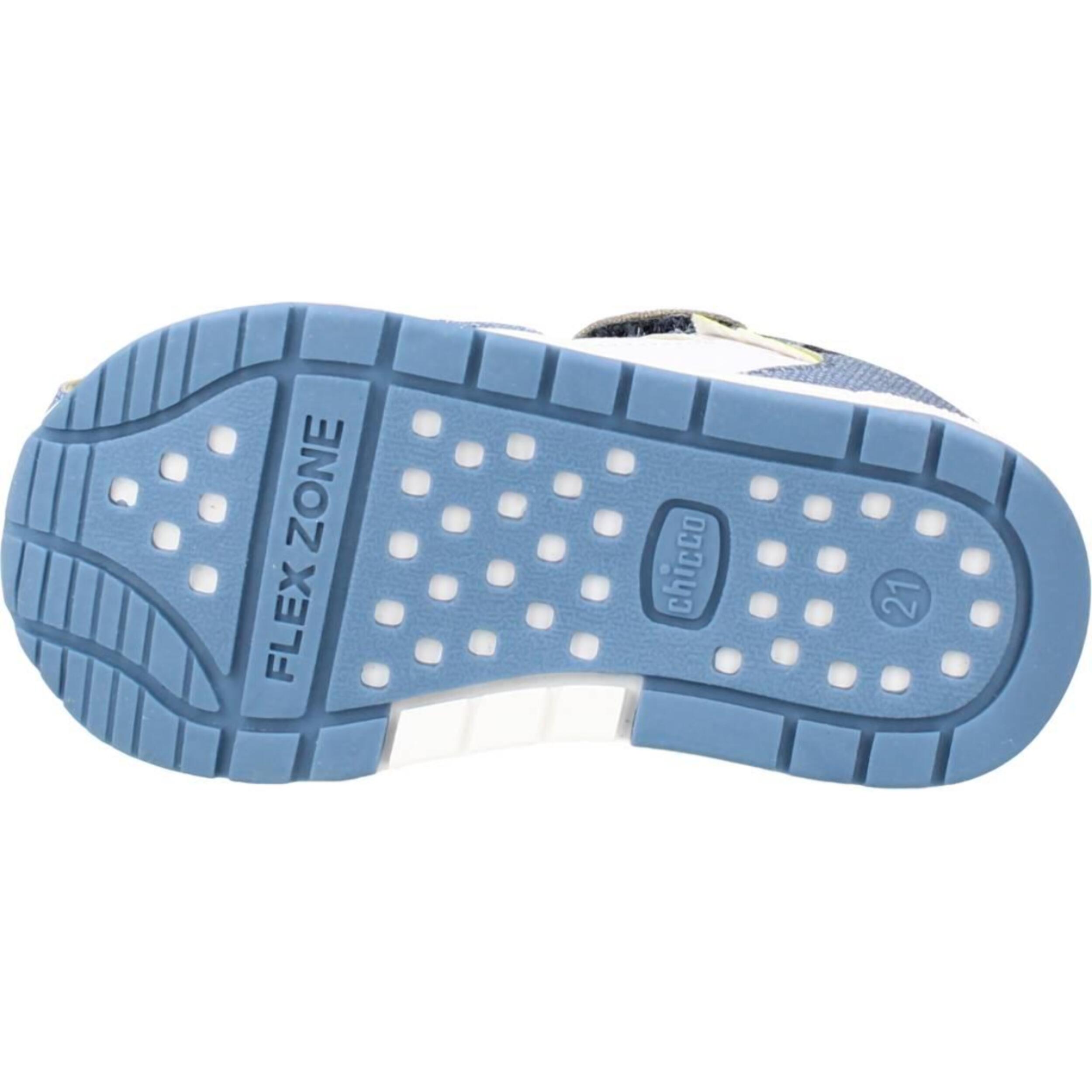 Sandalias Niño de la marca CHICCO  modelo GARDEN AZUL