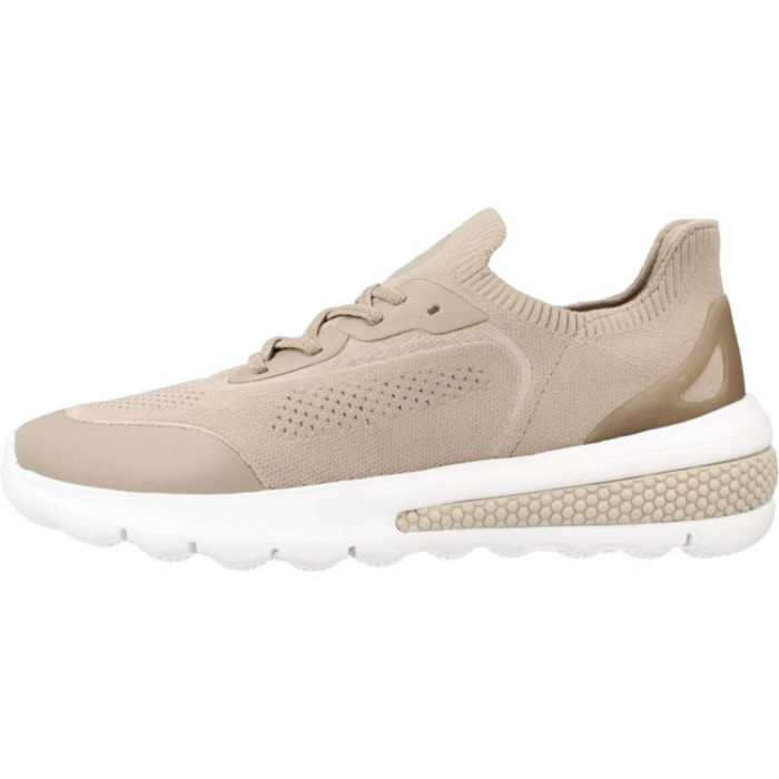 Sneakers de  Mujer de la marca GEOX  modelo D SPHERICA ACTIF A MARRON CLARO