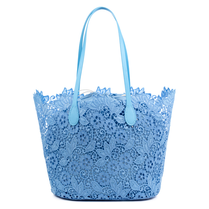 Belice Bolso de hombro Mujer. Fabricaco en algodón.