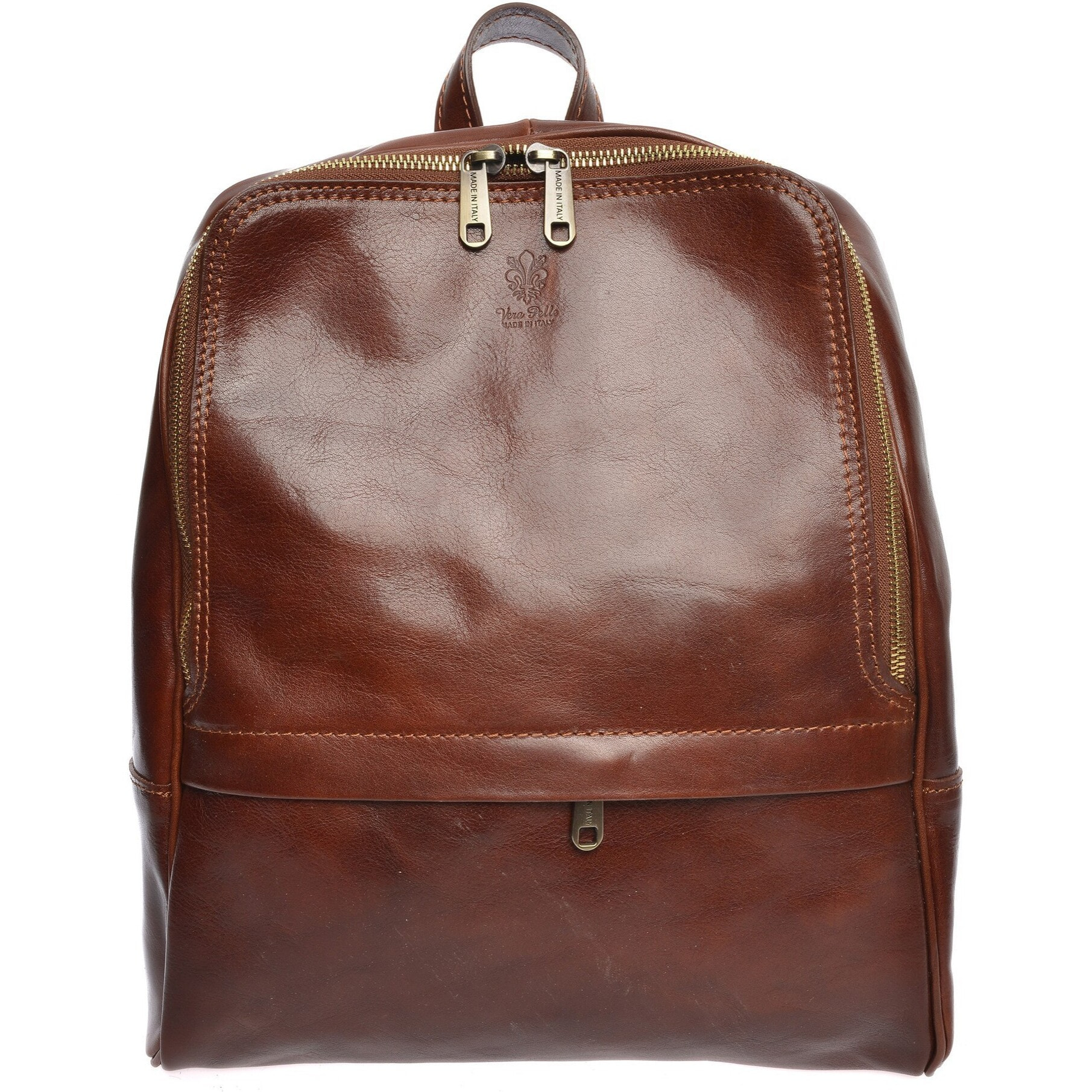 Zaino Anna Luchini Marrone