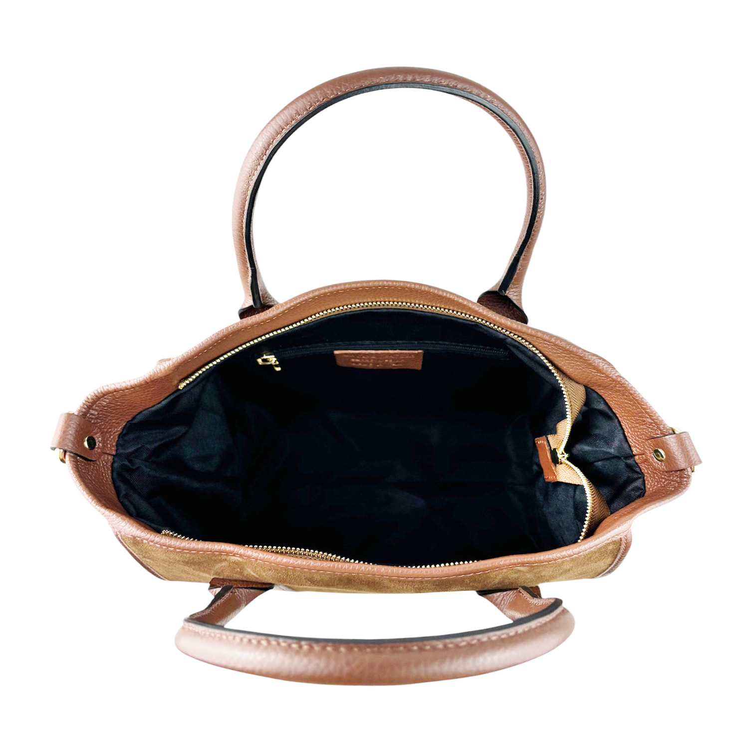 Borsa a mano Cheval Firenze Nina Max F/W Marrone