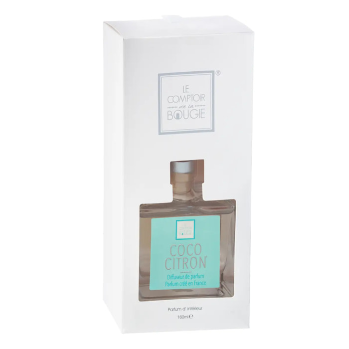 Diffuseur "Elea" - coco 160mL