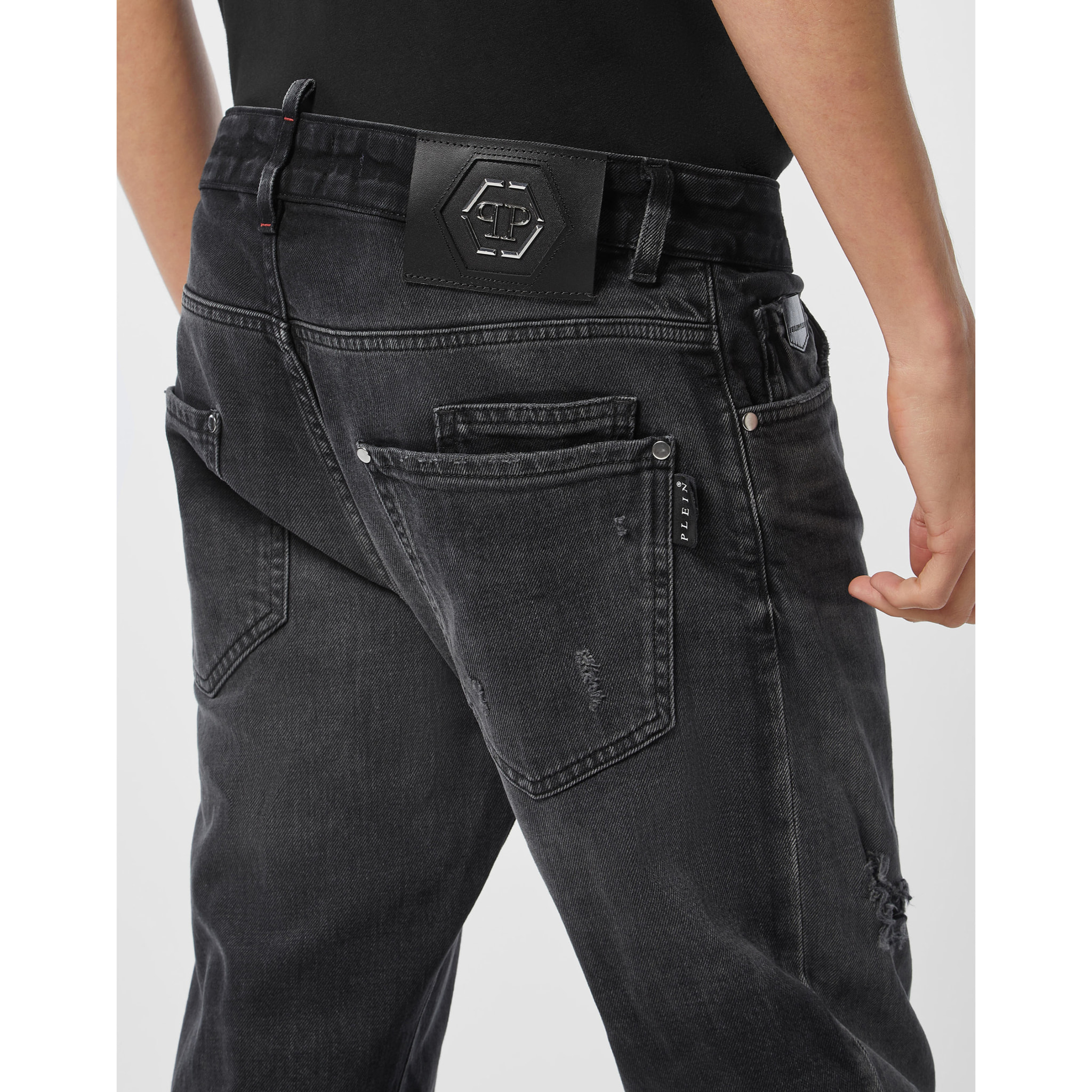 PHILIPP PLEIN Recta Suprema HEXAGON