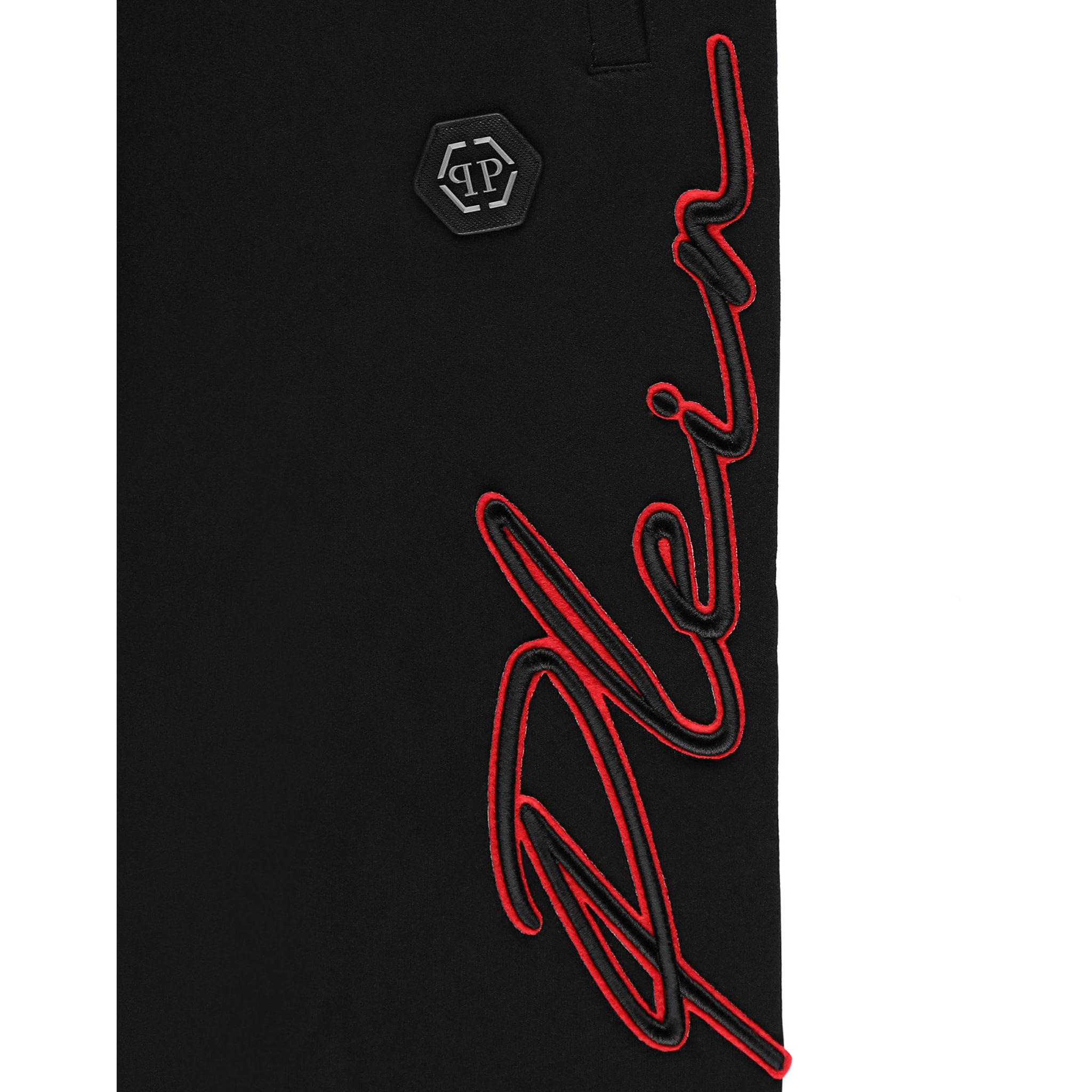 PHILIPP PLEIN Jogging Trousers Hexagon