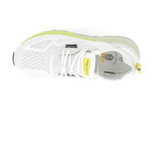 Armata di Mare Scarpe Uomo Sneakers Sport Running con Soletta Rimovibile in Memory Foam AMU P22N103 White