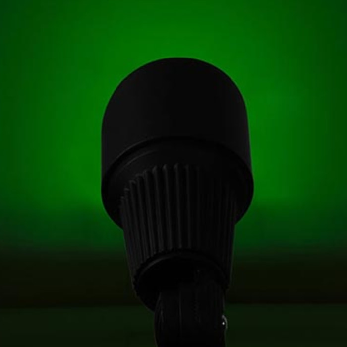 Forlight Proyector Ip65 Minimal Green Led 6W Green Negro 229Lm