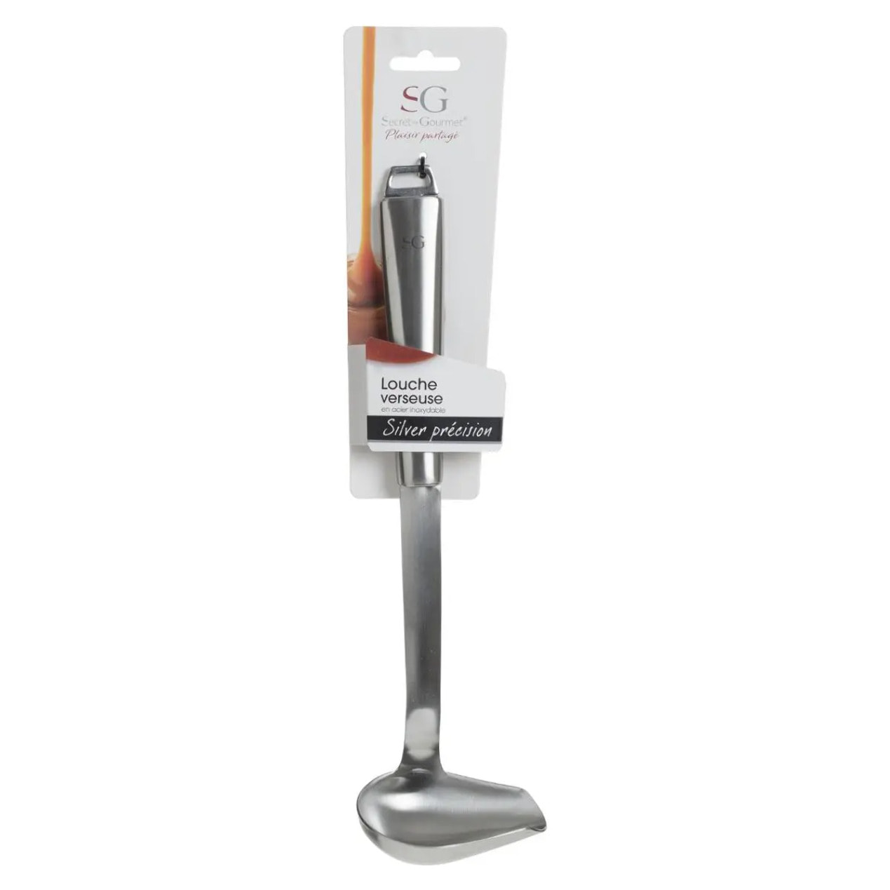Louche en inox "Silver Précision"